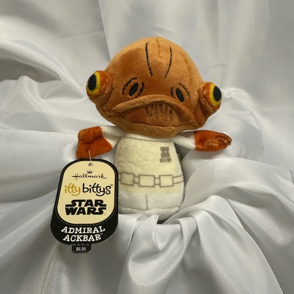 Hallmark itty bittys Star War - Picture 7 of 7